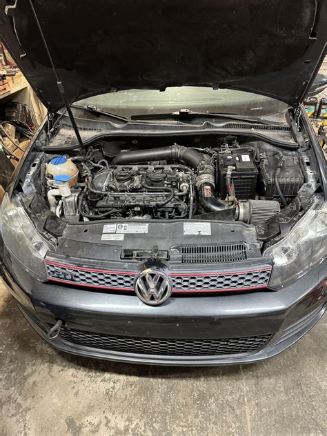 my tuned GTI suffered a catastrophic engine failure 